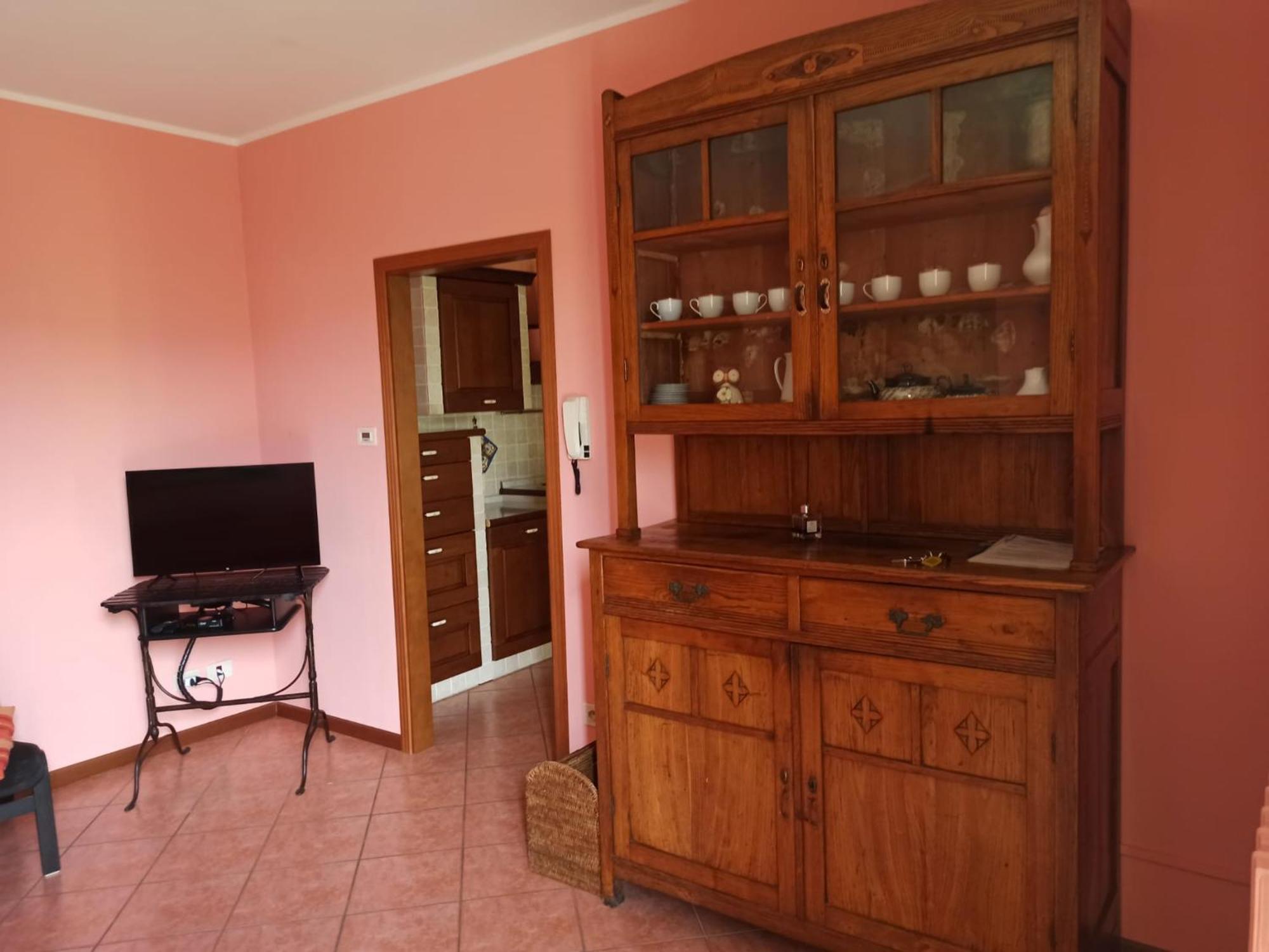Дом отдыха Omas Haus Тосколано-Мадерно